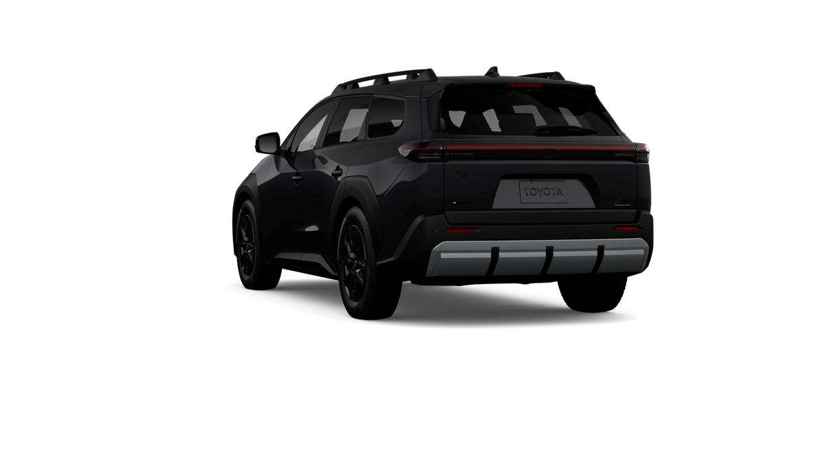 New 2026 Toyota bZ Woodland SUV