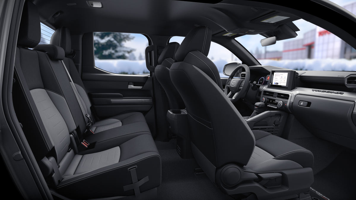 2026 Toyota Tacoma photo 2