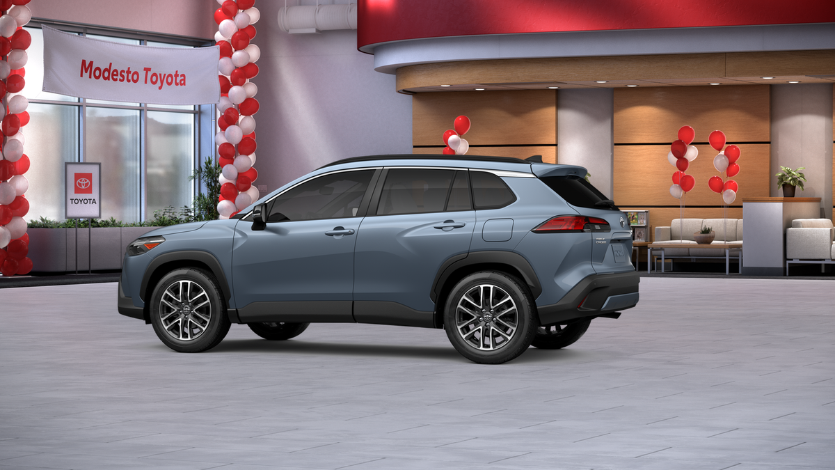 New 2026 Toyota Corolla Cross SUV