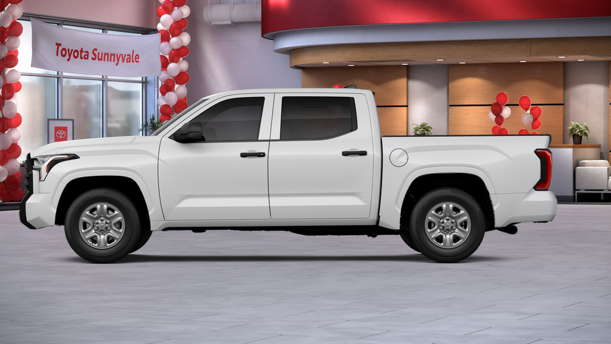 New 2026 Toyota Tundra Truck