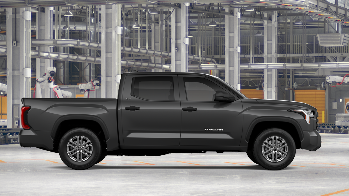 New 2026 Magnetic Gray Metallic Toyota  SR5 image 14