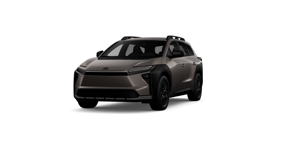 New 2027 Stepping Stone Toyota  image 25