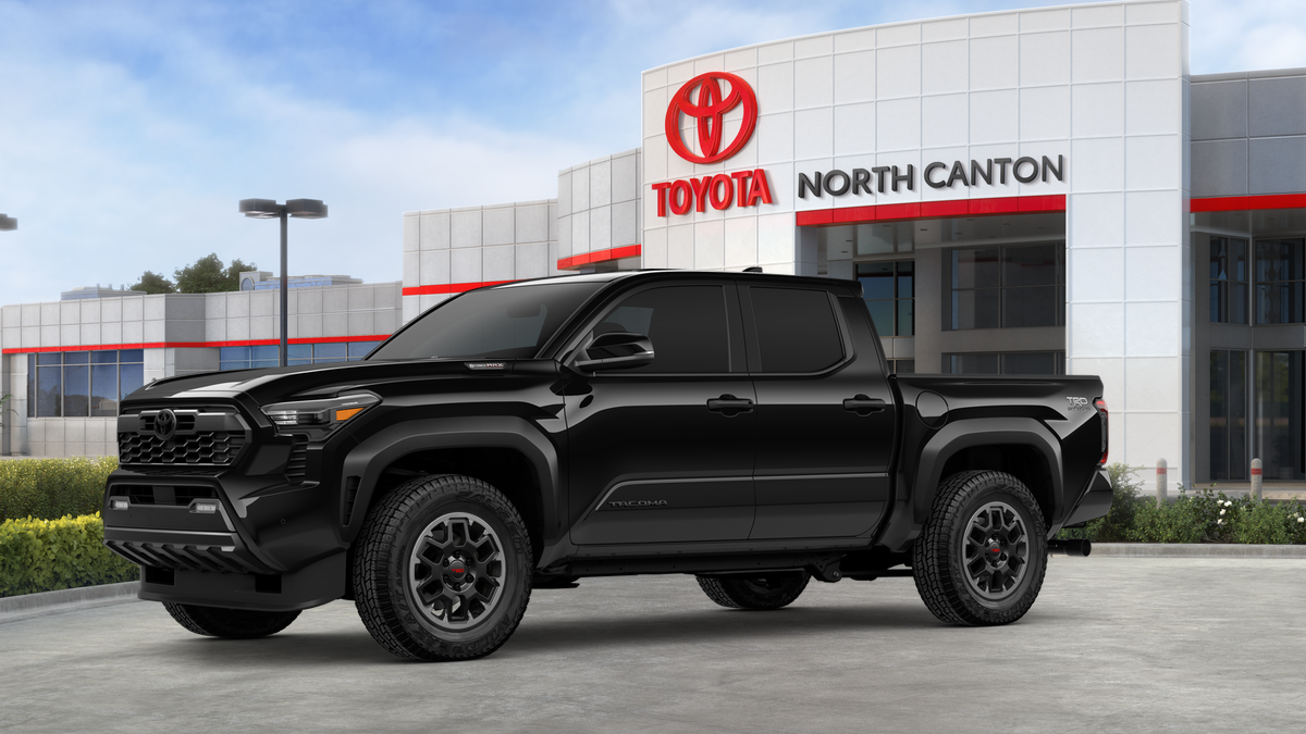 2026 Toyota Tacoma TRD Off Road - Photo 25