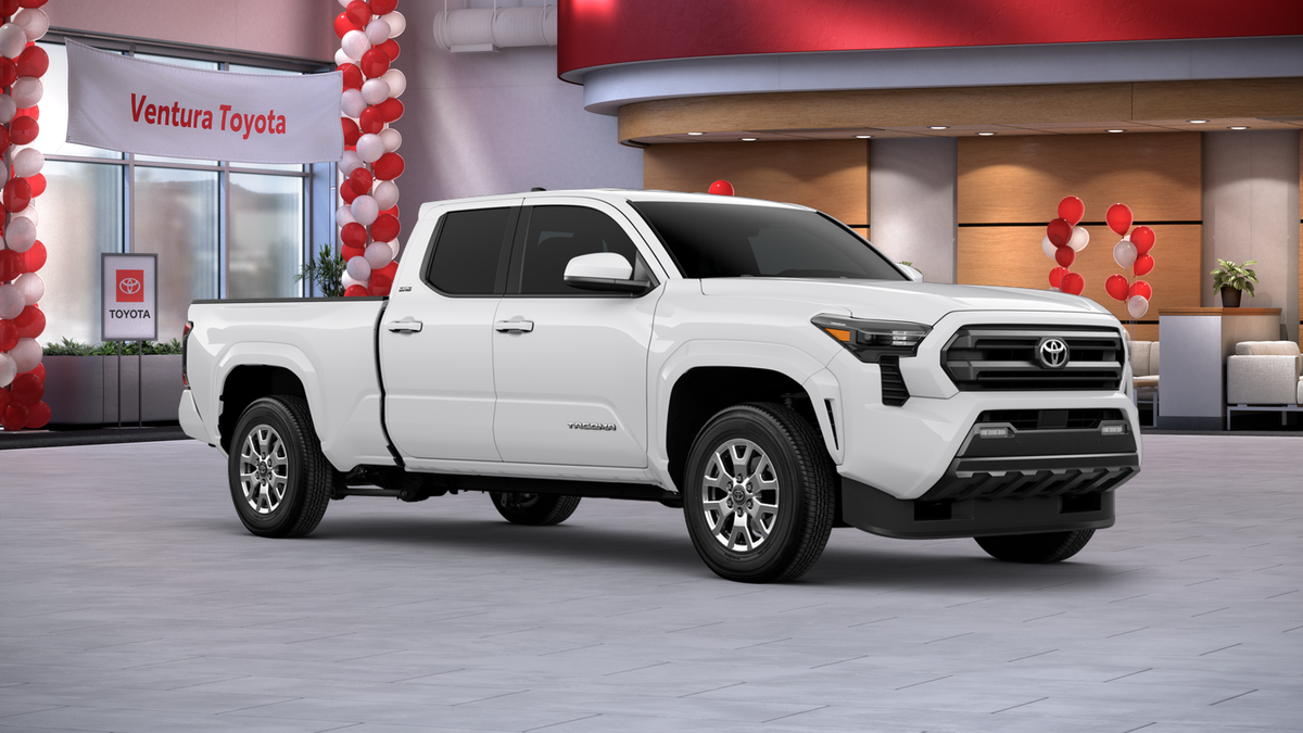 New 2026 Ice Cap Toyota  SR5 image 17
