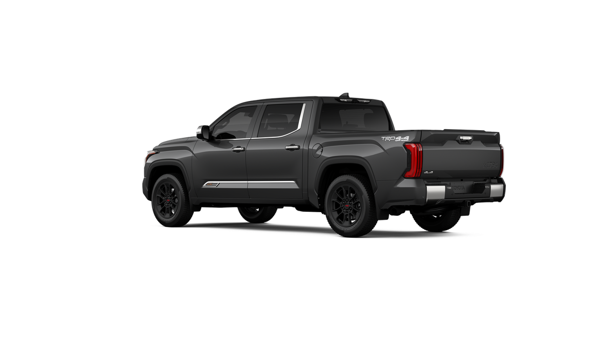 New 2026 Magnetic Gray Metallic Toyota 1794 Edition image 28