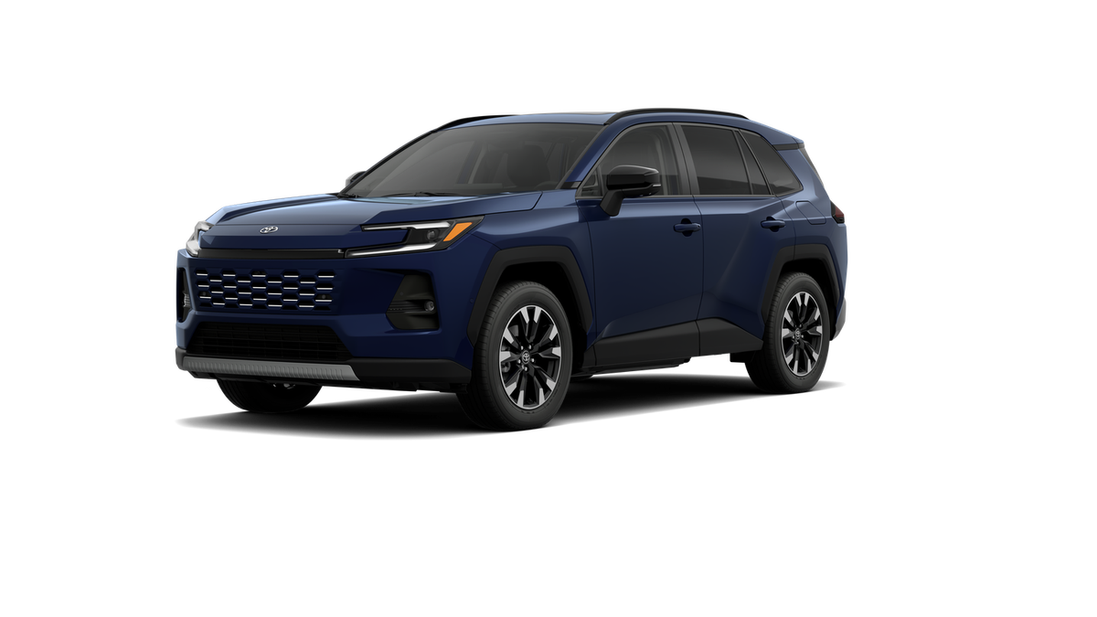 2026 Toyota RAV4 Limited