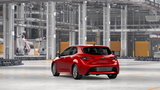New 2027 Toyota Corolla Hatchback Sedan