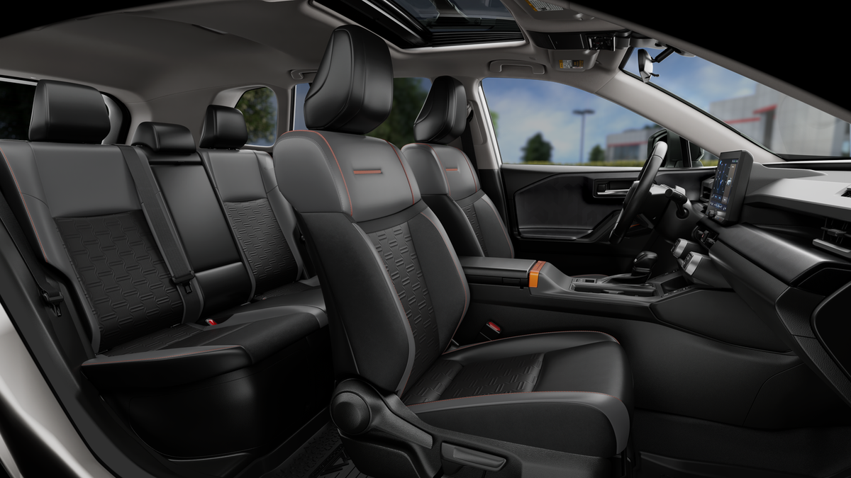 New 2026 Urban Rock Toyota  Woodland image 22