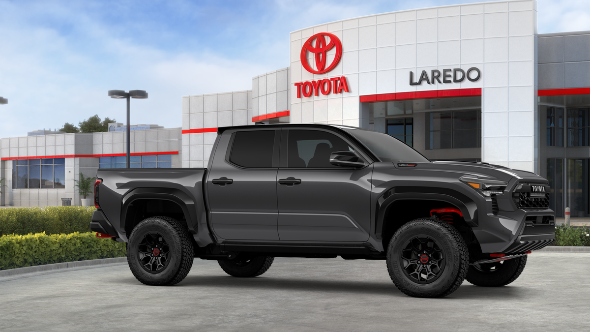 2025 Toyota Tacoma TRD Pro Double Cab photo 14