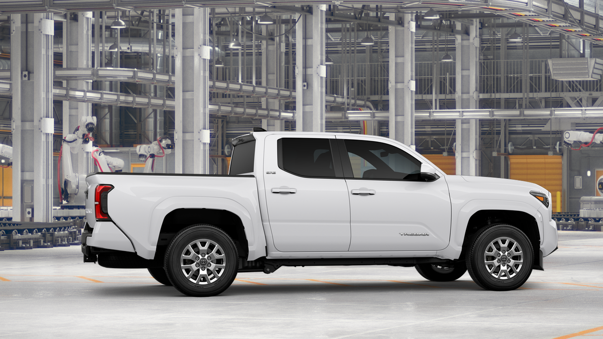 2025 Toyota Tacoma SR5 Double Cab photo 12