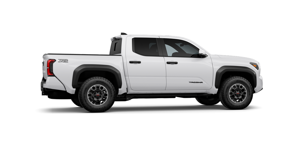 2025 Toyota Tacoma TRD Off-Road Double Cab photo 25