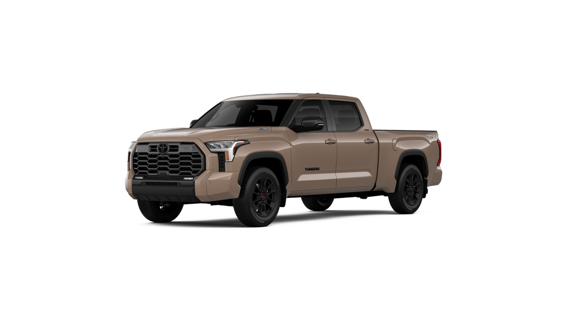 New 2026 Toyota Tundra i-FORCE MAX Truck