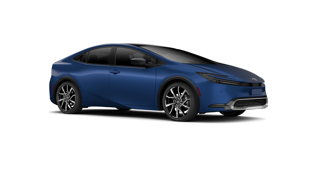 Certified Used 2026 Reservoir Blue Toyota XSE Premium image 14