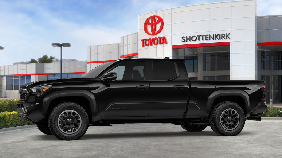 New 2026 Toyota Tacoma Truck