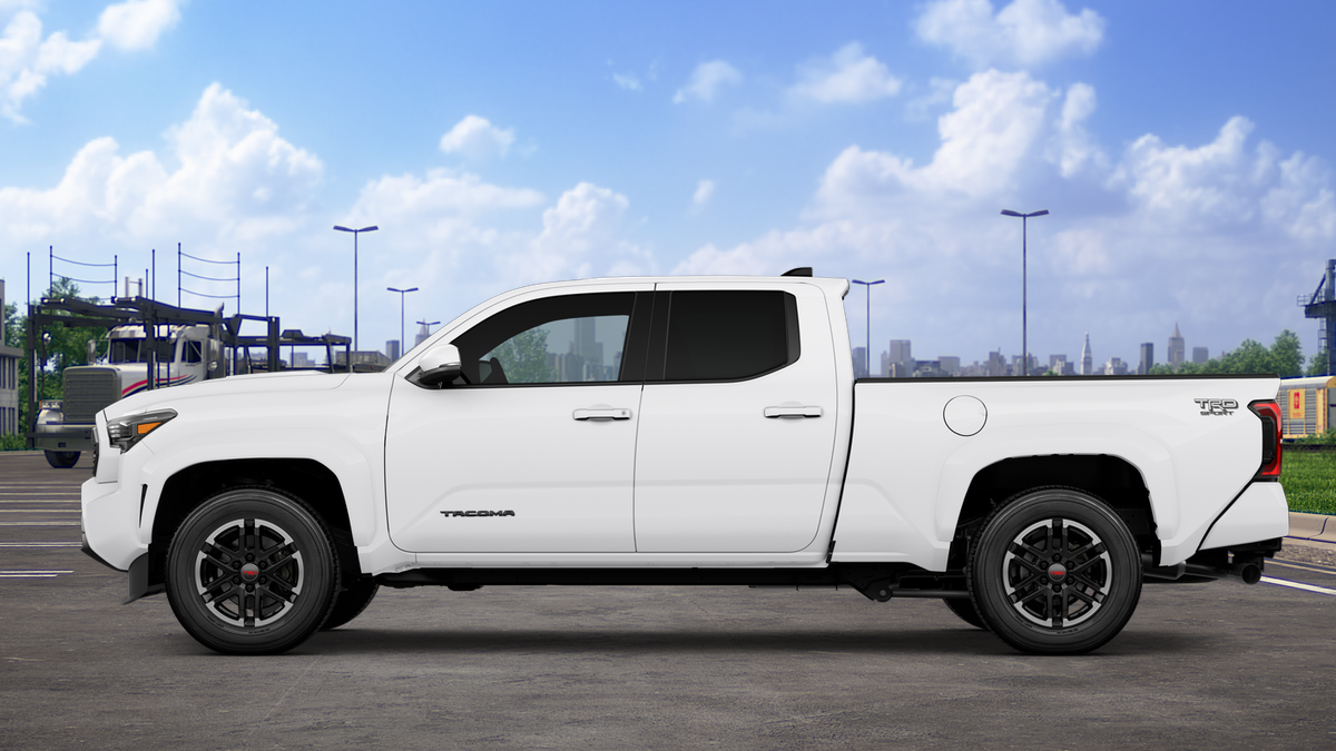 New 2026 Ice Cap Toyota  TRD Sport image 7
