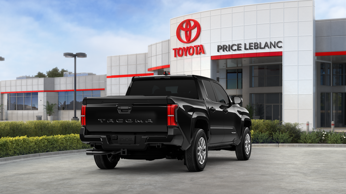 2025 Toyota Tacoma SR5 Double Cab photo 9