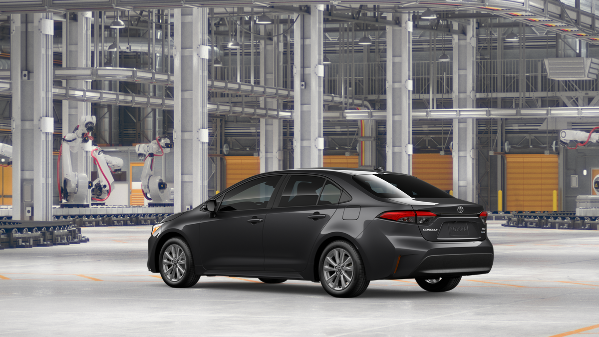 New 2026 Underground Toyota  XLE image 8