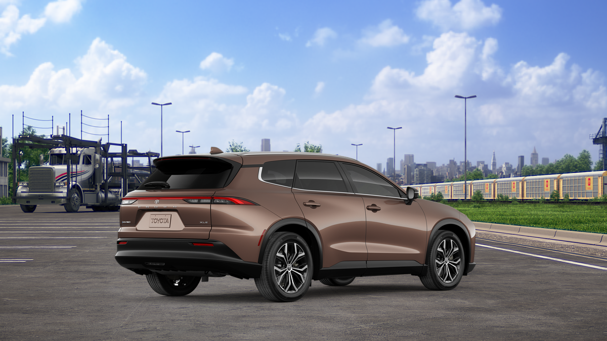 New 2026 Bronze Age <sup>1</sup> Toyota  XLE image 12