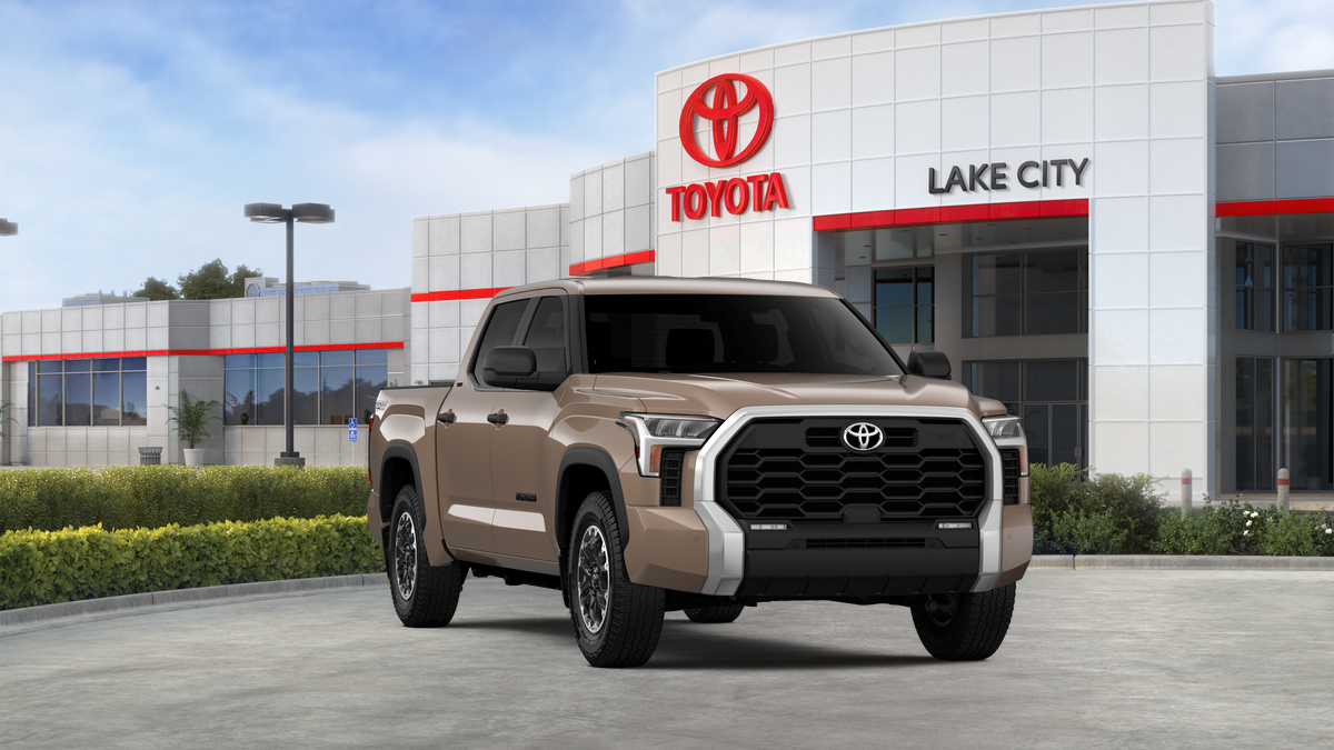 New 2026 Toyota Tundra Truck