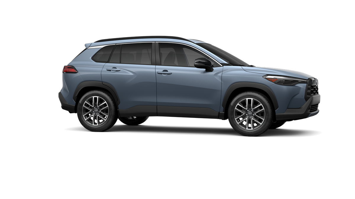 New 2026 Celestite Toyota  XLE image 15