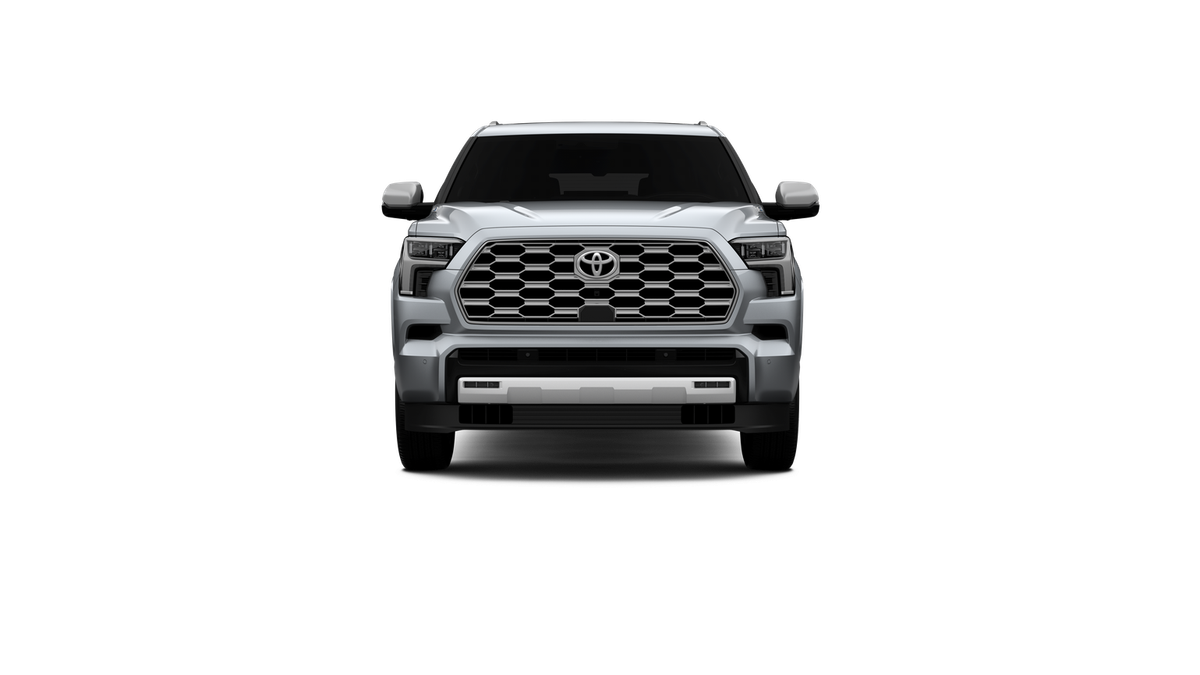 2025 Toyota Sequoia Capstone photo 34