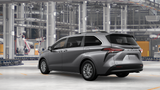 New 2026 Toyota Sienna Van