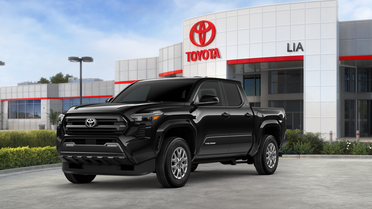 2026 Toyota Tacoma SR5's photo