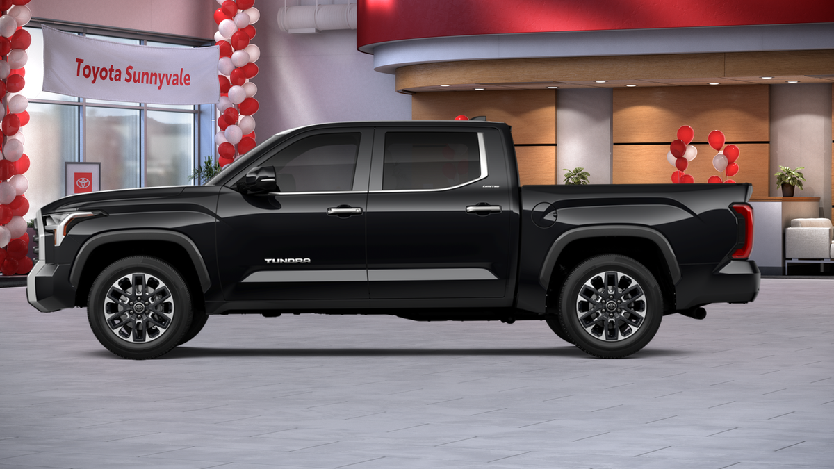 New 2026 Toyota Tundra Truck
