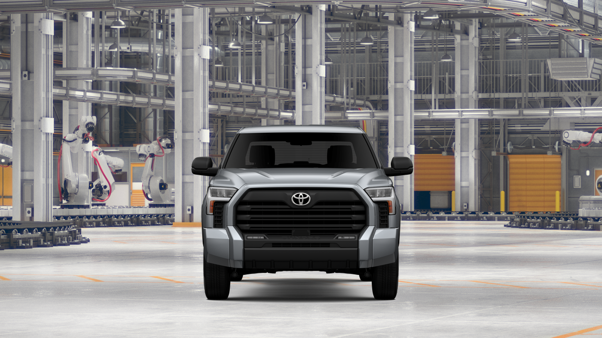 2026 Toyota Tundra SR5 CrewMax photo 2