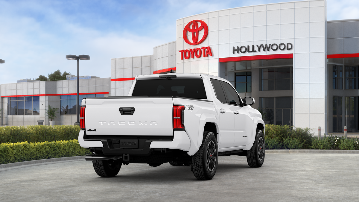 New 2026 Toyota Tacoma Truck