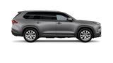 New 2026 Toyota Grand Highlander Hybrid SUV