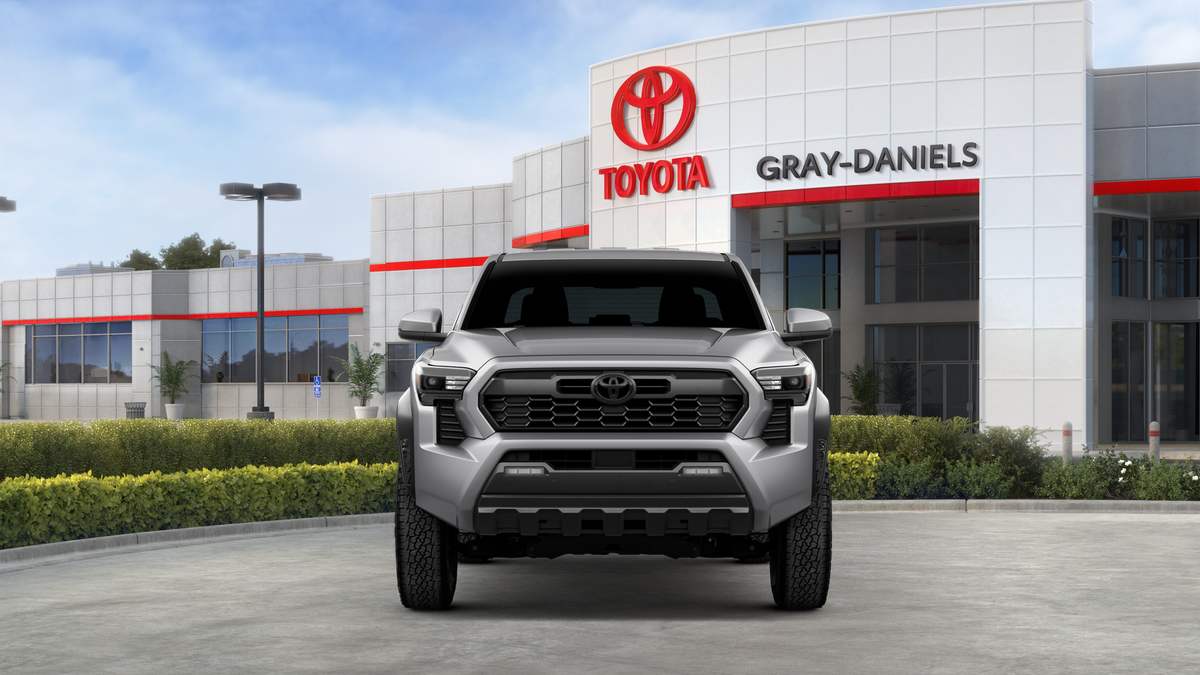 2026 Toyota Tacoma TRD Off Road's photo