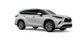 New 2026 Toyota Highlander SUV