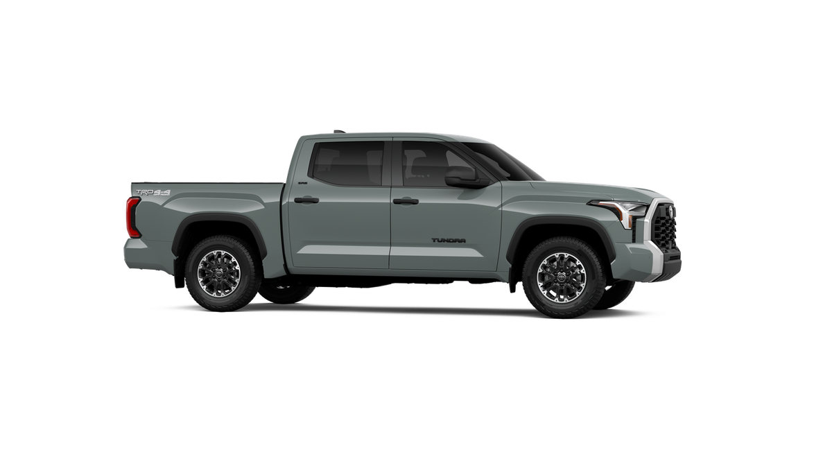 2026 Toyota Tundra SR5 CrewMax photo 53
