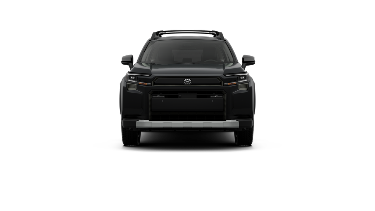 New 2026 Midnight Black Metallic Toyota  Woodland image 20