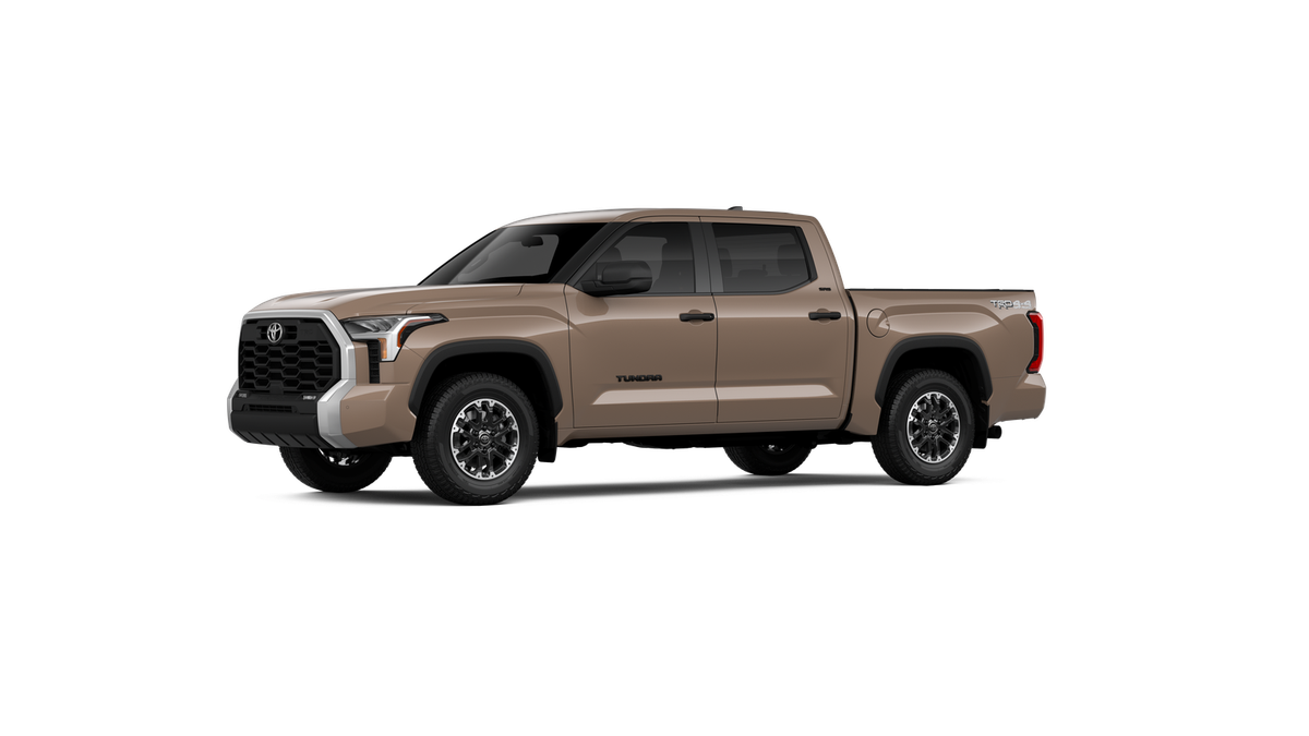 2026 Toyota Tundra SR5 CrewMax photo 29