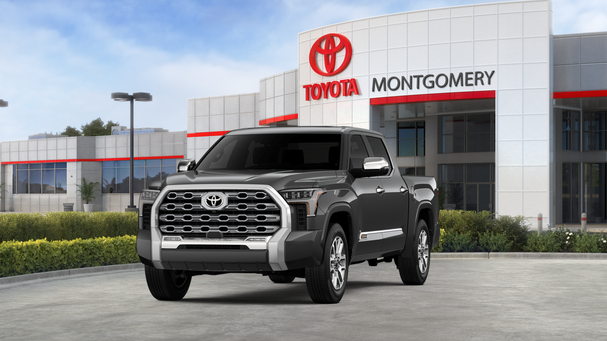 New 2026 Toyota Tundra Truck