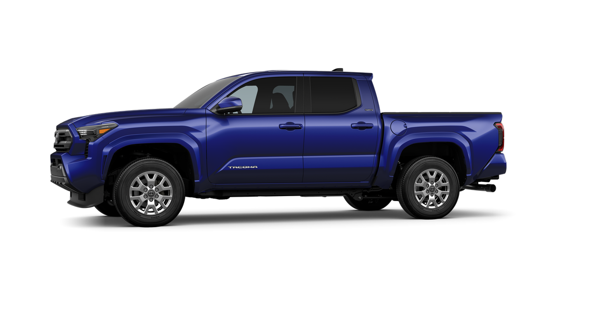 2025 Toyota Tacoma SR5 Double Cab photo 31