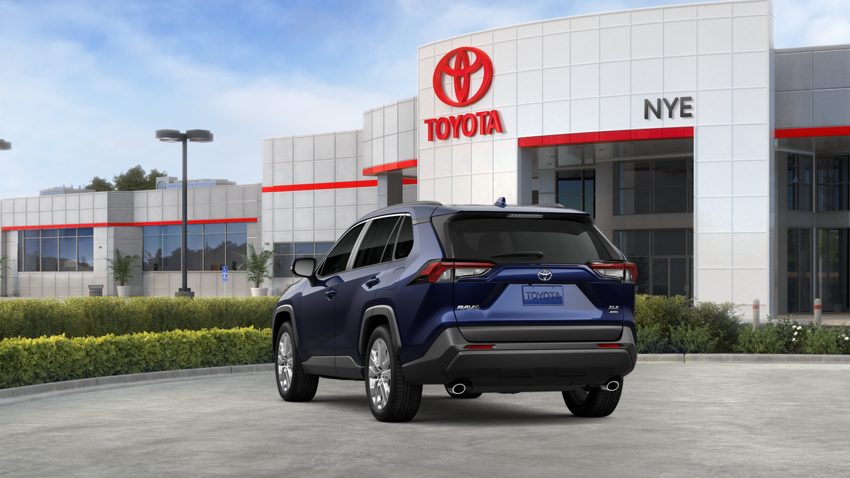 2025 Toyota RAV4 XLE Premium photo 6