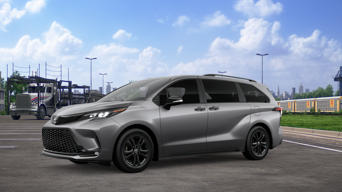 New 2026 Heavy Metal <sup>1</sup> Toyota  XSE image 3