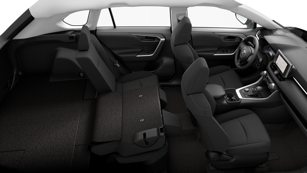 2025 Toyota RAV4 Hybrid LE photo 46