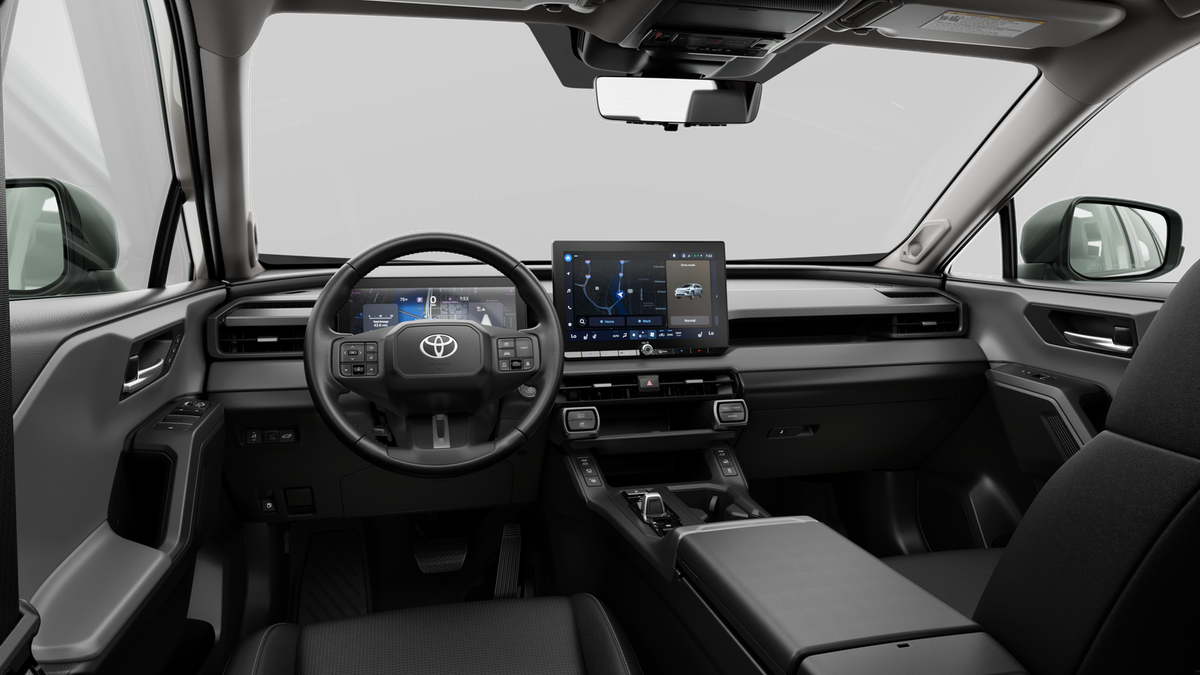 New 2026 Storm Cloud Toyota  Limited image 20