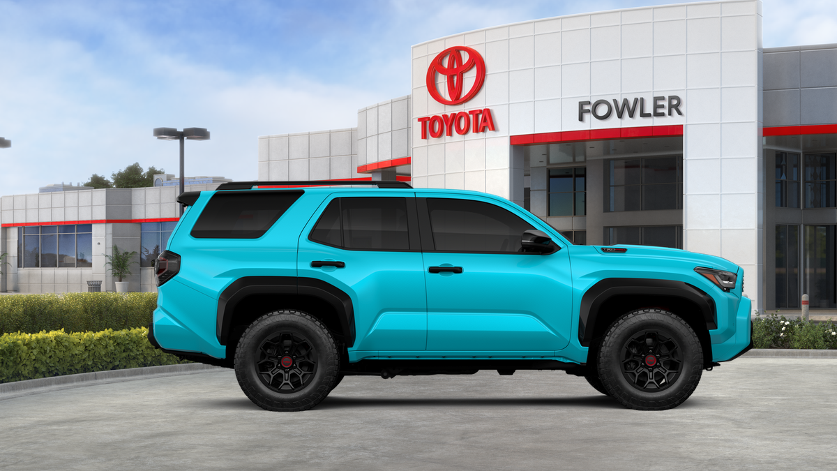 New 2026 Wave Maker <sup>1</sup> Toyota 4Runner TRD Pro image 14