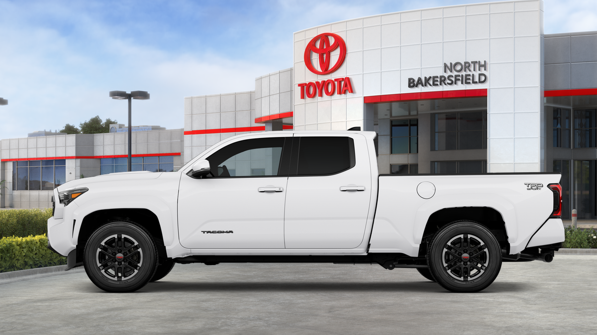2025 Toyota Tacoma TRD Sport Double Cab photo 5