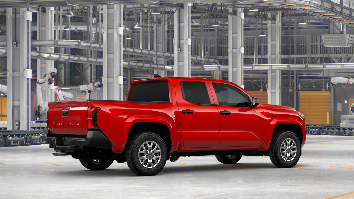 2025 Toyota Tacoma SR photo 13
