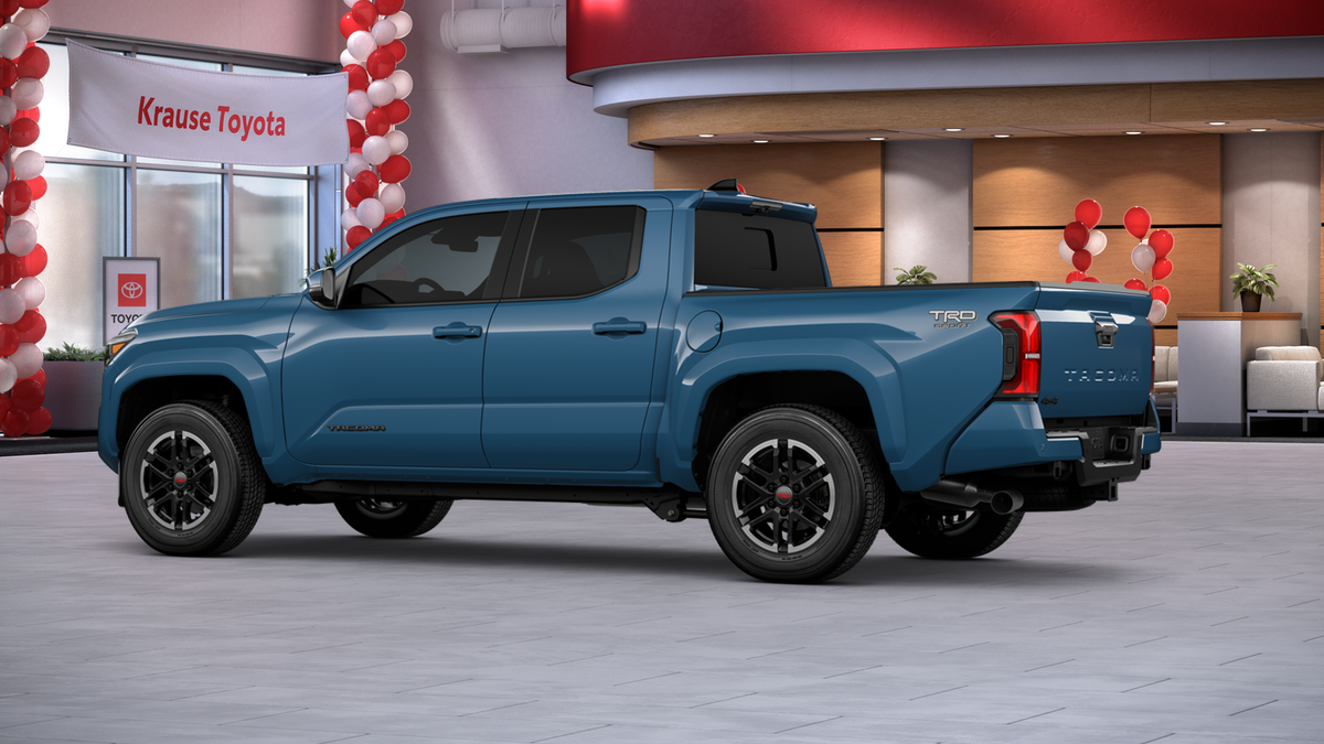 New 2026 Toyota Tacoma Truck