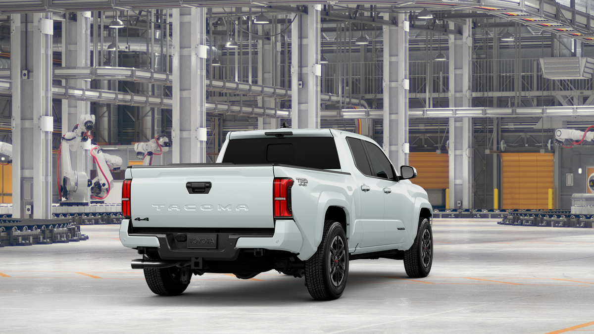 2025 Toyota Tacoma TRD Sport Double Cab photo 11
