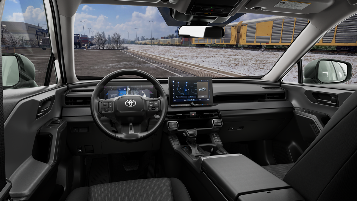 New 2026 Meteor Shower Toyota  LE image 20