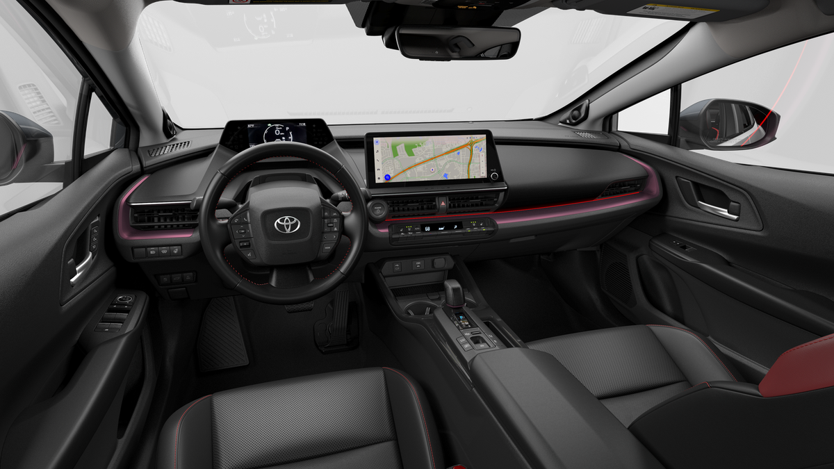 2026 Toyota Prius Plug-in Hybrid XSE Premium photo 50