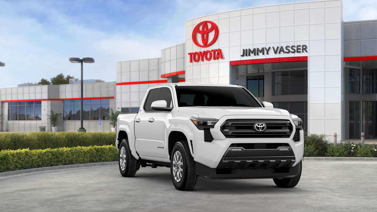 2025 Toyota Tacoma SR5 Double Cab photo 27